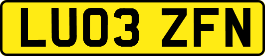 LU03ZFN