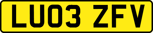LU03ZFV
