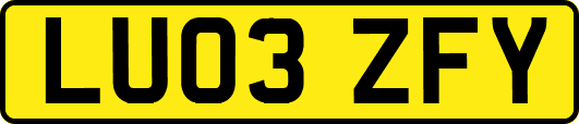 LU03ZFY