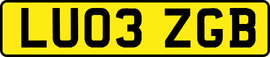 LU03ZGB