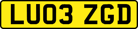 LU03ZGD