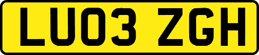 LU03ZGH