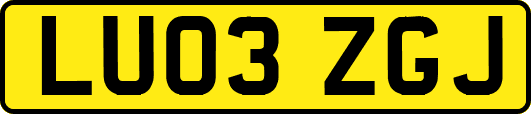 LU03ZGJ