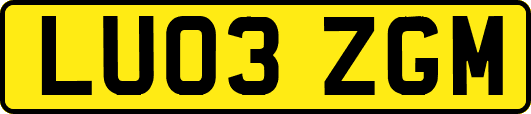LU03ZGM