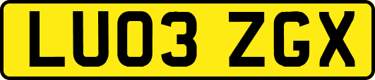 LU03ZGX