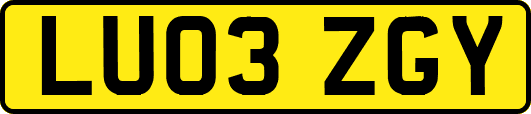 LU03ZGY