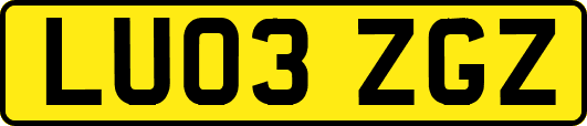 LU03ZGZ