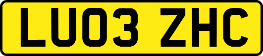 LU03ZHC