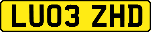 LU03ZHD