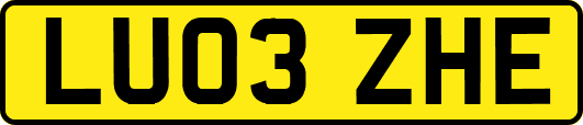 LU03ZHE