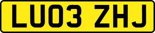 LU03ZHJ