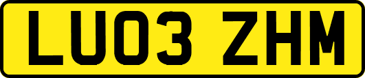 LU03ZHM