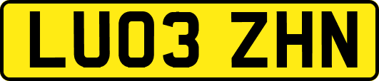 LU03ZHN
