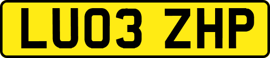 LU03ZHP