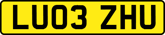 LU03ZHU