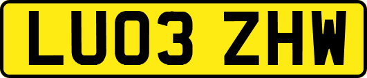 LU03ZHW