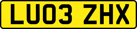 LU03ZHX