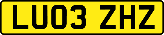 LU03ZHZ