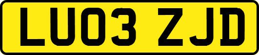 LU03ZJD