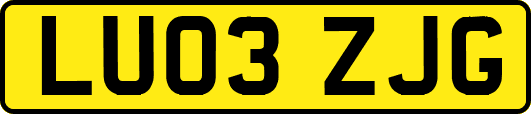 LU03ZJG