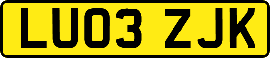 LU03ZJK
