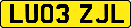 LU03ZJL