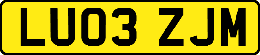 LU03ZJM