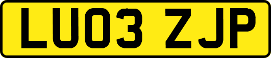 LU03ZJP