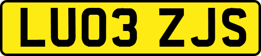 LU03ZJS