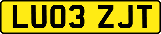 LU03ZJT
