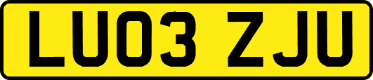 LU03ZJU