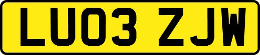 LU03ZJW