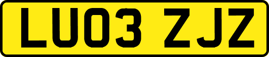 LU03ZJZ