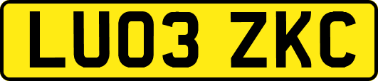 LU03ZKC