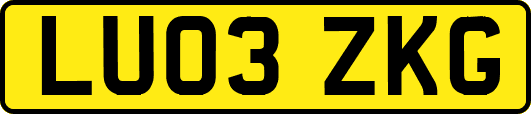 LU03ZKG
