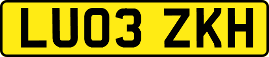 LU03ZKH