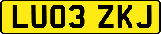 LU03ZKJ