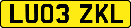 LU03ZKL