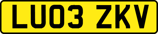 LU03ZKV