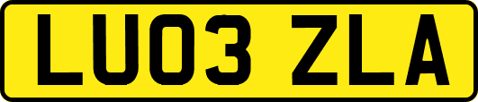 LU03ZLA
