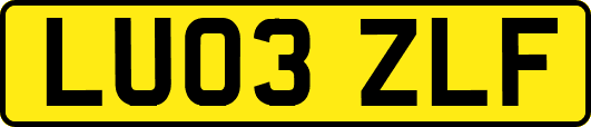 LU03ZLF