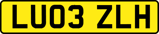LU03ZLH