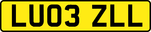 LU03ZLL