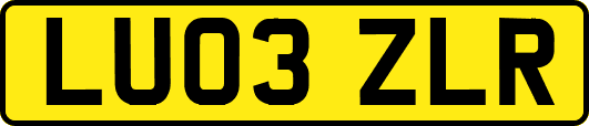 LU03ZLR
