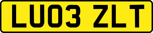 LU03ZLT