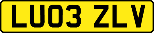 LU03ZLV