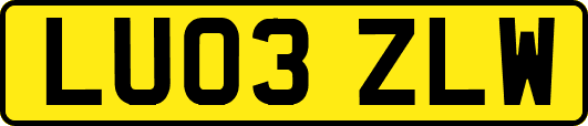 LU03ZLW