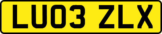 LU03ZLX