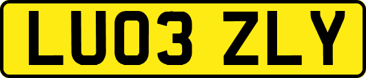 LU03ZLY