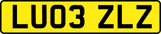 LU03ZLZ